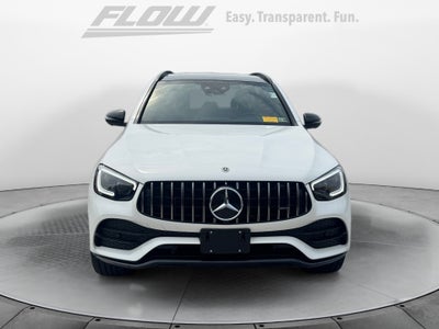2021 Mercedes-Benz AMG® GLC 43 AMG® GLC 43