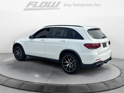 2021 Mercedes-Benz AMG® GLC 43 AMG® GLC 43