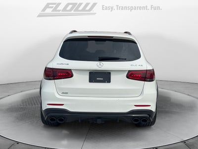 2021 Mercedes-Benz AMG® GLC 43 AMG® GLC 43