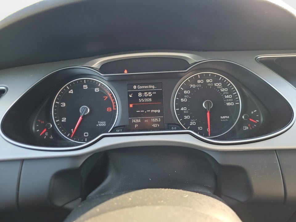 2015 Audi A4 2.0T Premium