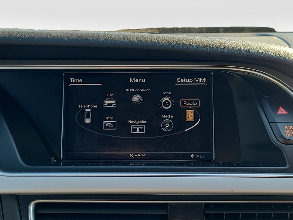 2015 Audi A4 2.0T Premium