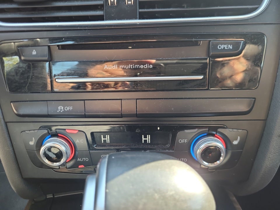 2015 Audi A4 2.0T Premium