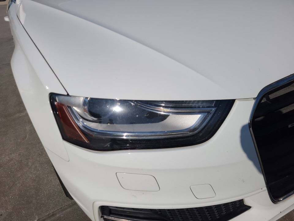 2015 Audi A4 2.0T Premium
