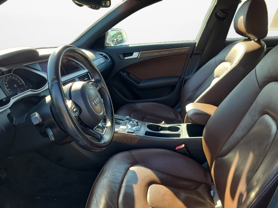 2015 Audi A4 2.0T Premium