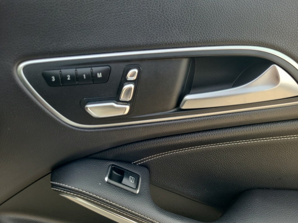 2018 Mercedes-Benz CLA 250 CLA 250