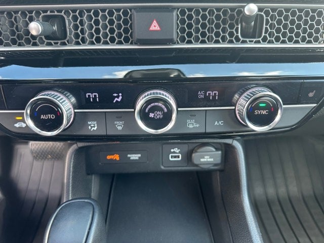 2023 Honda Civic Hatchback EX-L
