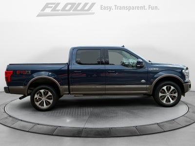 2020 Ford F-150 King Ranch