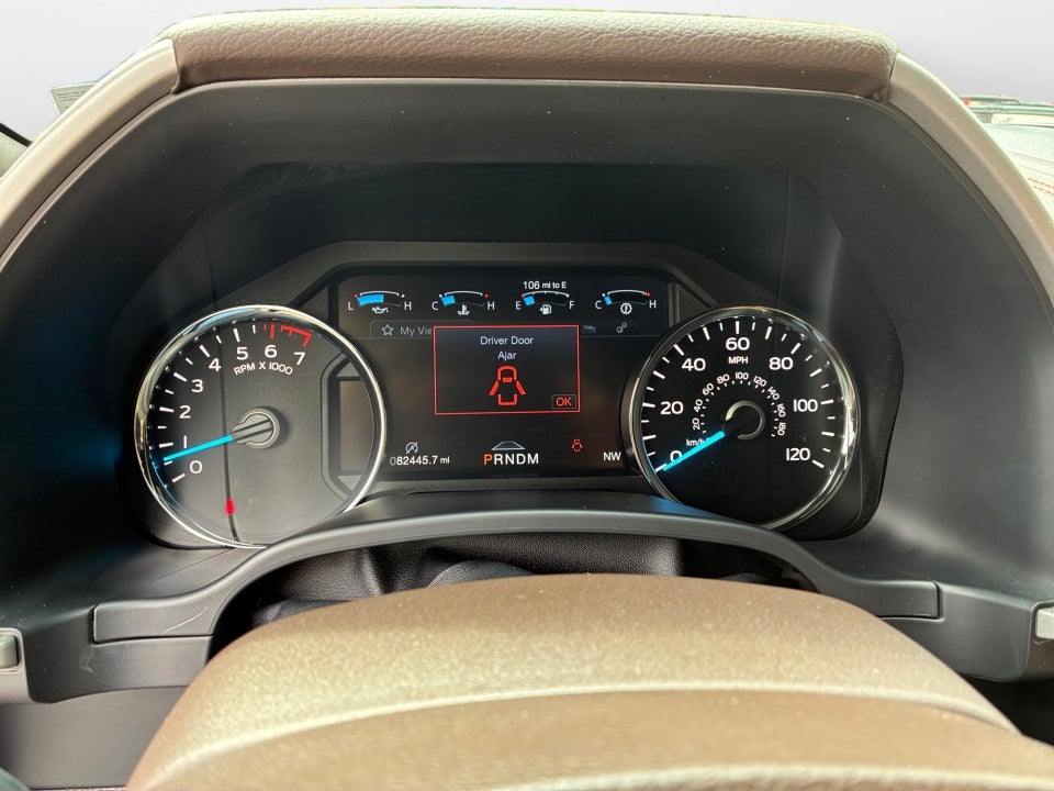 2020 Ford F-150 King Ranch