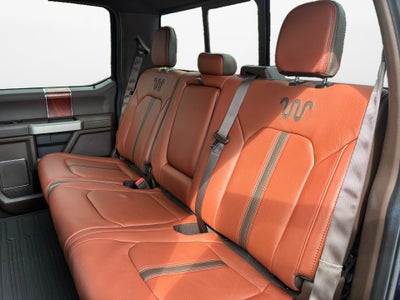 2020 Ford F-150 King Ranch