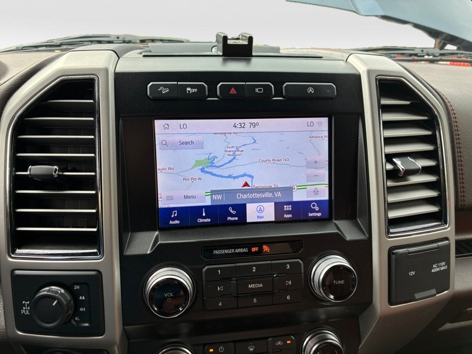2020 Ford F-150 King Ranch
