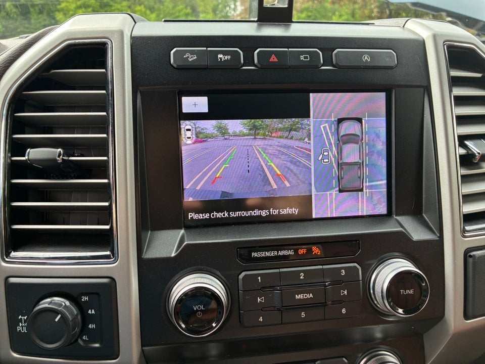 2020 Ford F-150 King Ranch