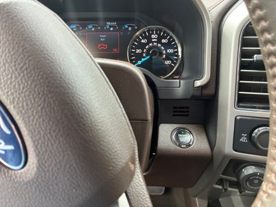 2020 Ford F-150 King Ranch