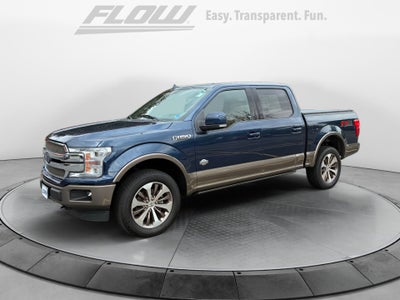 2020 Ford F-150 King Ranch