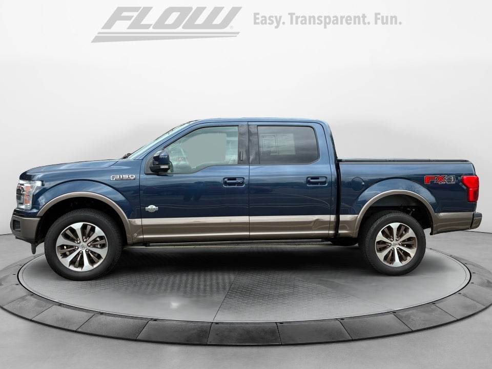 2020 Ford F-150 King Ranch