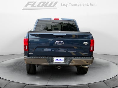 2020 Ford F-150 King Ranch