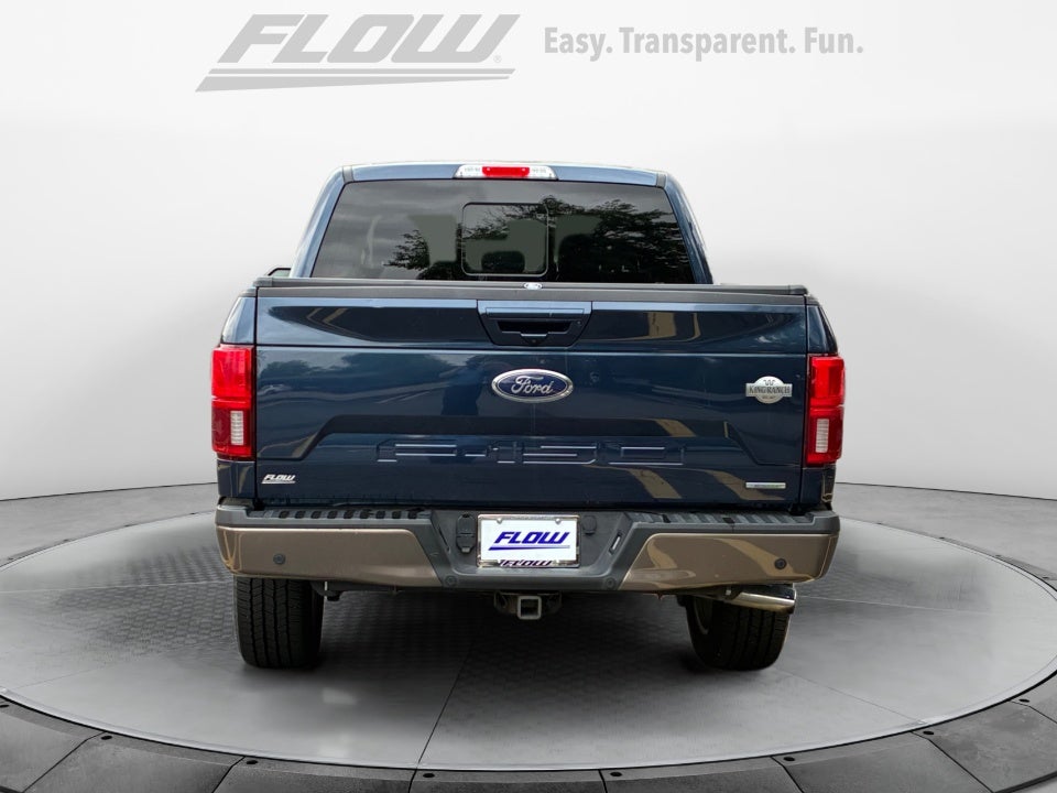 2020 Ford F-150 King Ranch