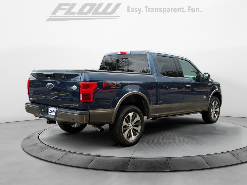 2020 Ford F-150 King Ranch