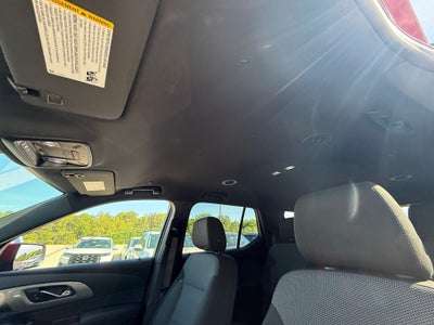 2023 Chevrolet Traverse AWD LT Cloth