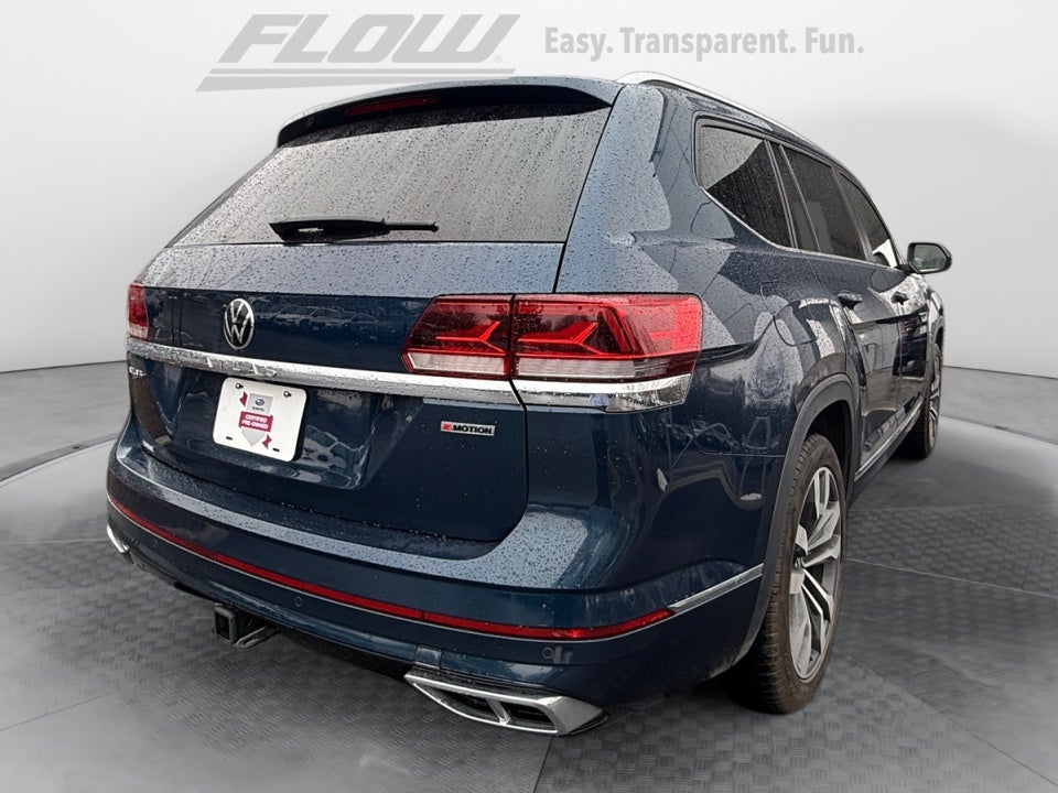 2021 Volkswagen Atlas 3.6L V6 SEL R-Line