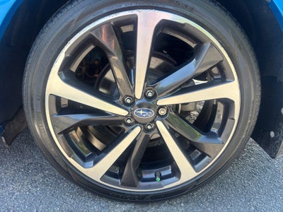 2022 Subaru Impreza Sport Sedan
