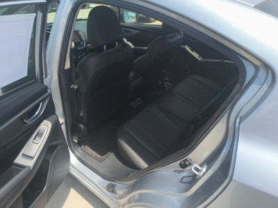 2021 Subaru Impreza Limited Sedan