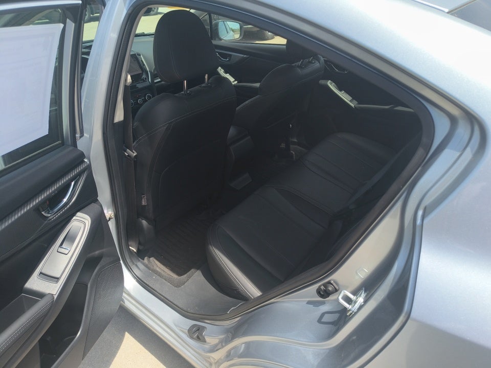 2021 Subaru Impreza Limited Sedan