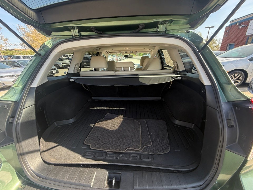 2013 Subaru Outback 2.5i Limited