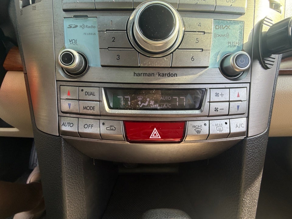 2013 Subaru Outback 2.5i Limited