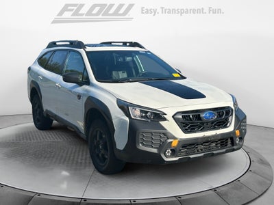 2024 Subaru Outback Wilderness