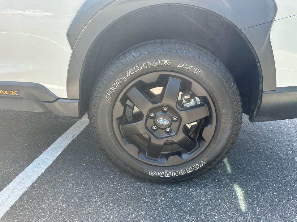 2024 Subaru Outback Wilderness