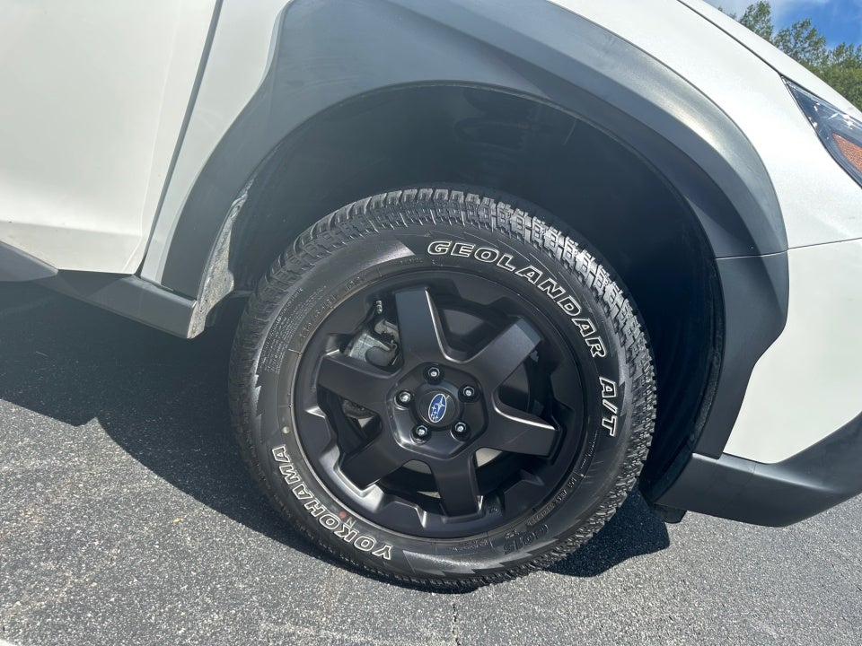 2024 Subaru Outback Wilderness
