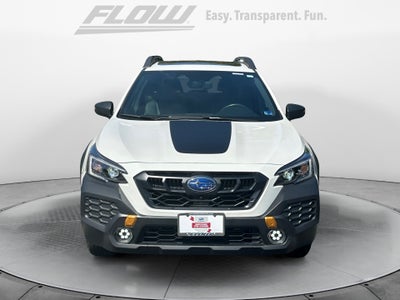 2024 Subaru Outback Wilderness