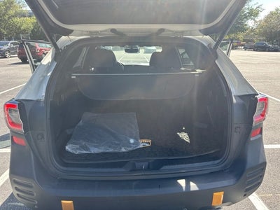 2024 Subaru Outback Wilderness