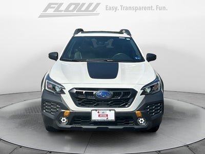 2024 Subaru Outback Wilderness