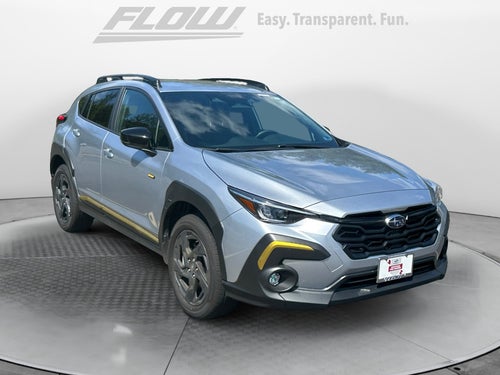 2026 Subaru Crosstrek Sport