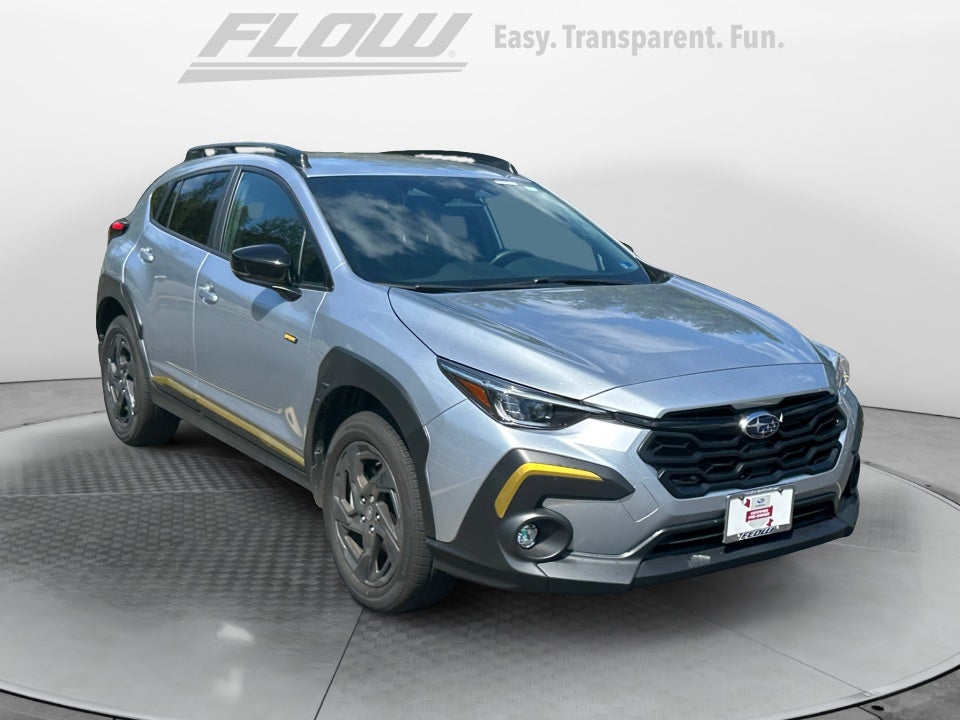 2026 Subaru Crosstrek Sport