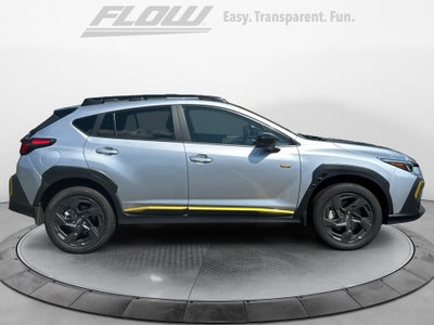 2026 Subaru Crosstrek Sport