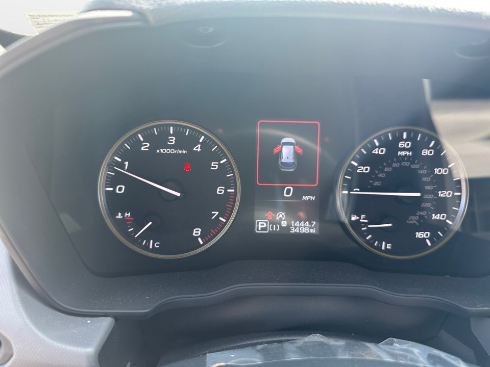 2026 Subaru Crosstrek Sport