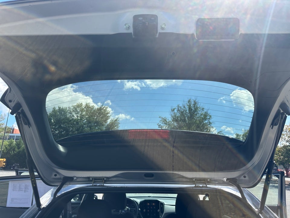 2026 Subaru Crosstrek Sport