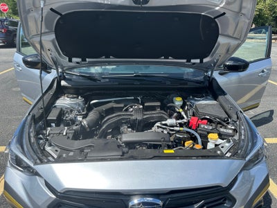 2026 Subaru Crosstrek Sport