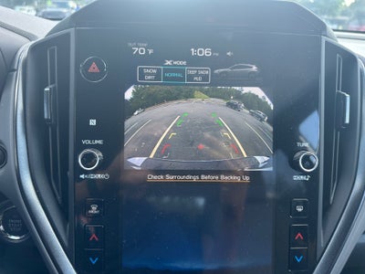 2026 Subaru Crosstrek Sport