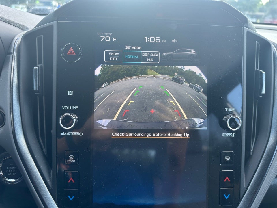 2026 Subaru Crosstrek Sport