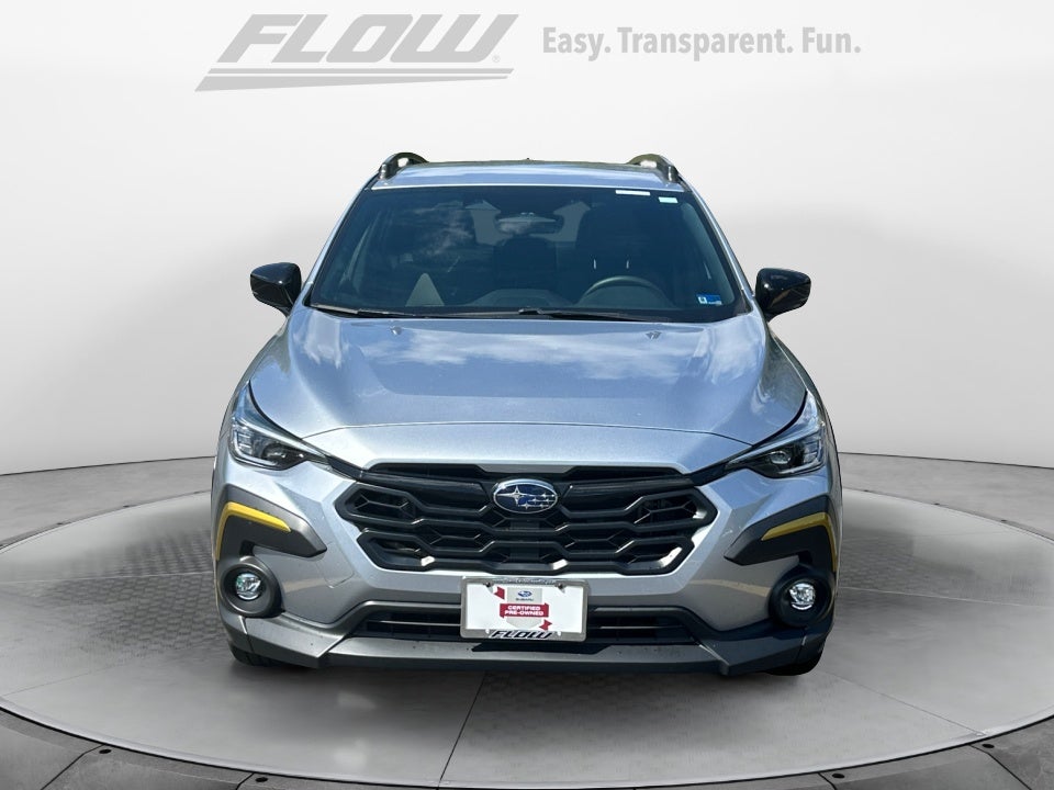 2026 Subaru Crosstrek Sport