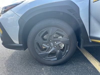 2026 Subaru Crosstrek Sport