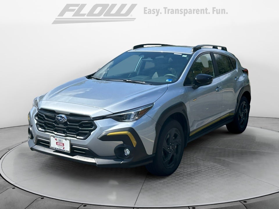 2026 Subaru Crosstrek Sport