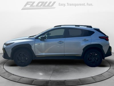 2026 Subaru Crosstrek Sport