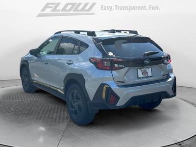 2026 Subaru Crosstrek Sport