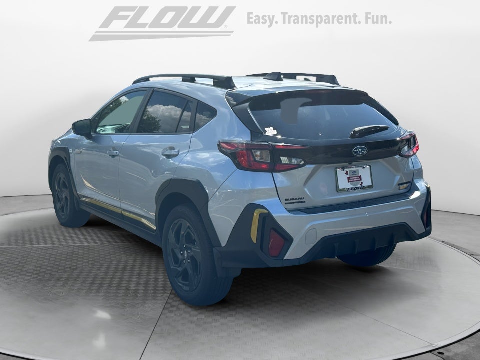2026 Subaru Crosstrek Sport