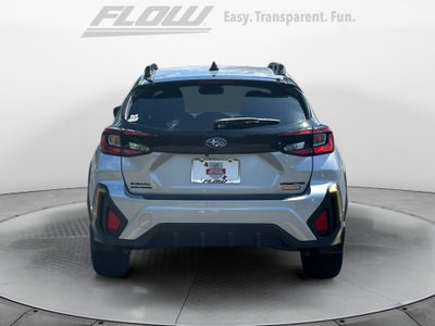 2026 Subaru Crosstrek Sport