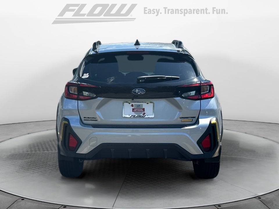 2026 Subaru Crosstrek Sport